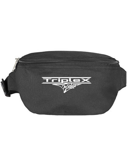 LOGO CLASSIC CROSSBAG black