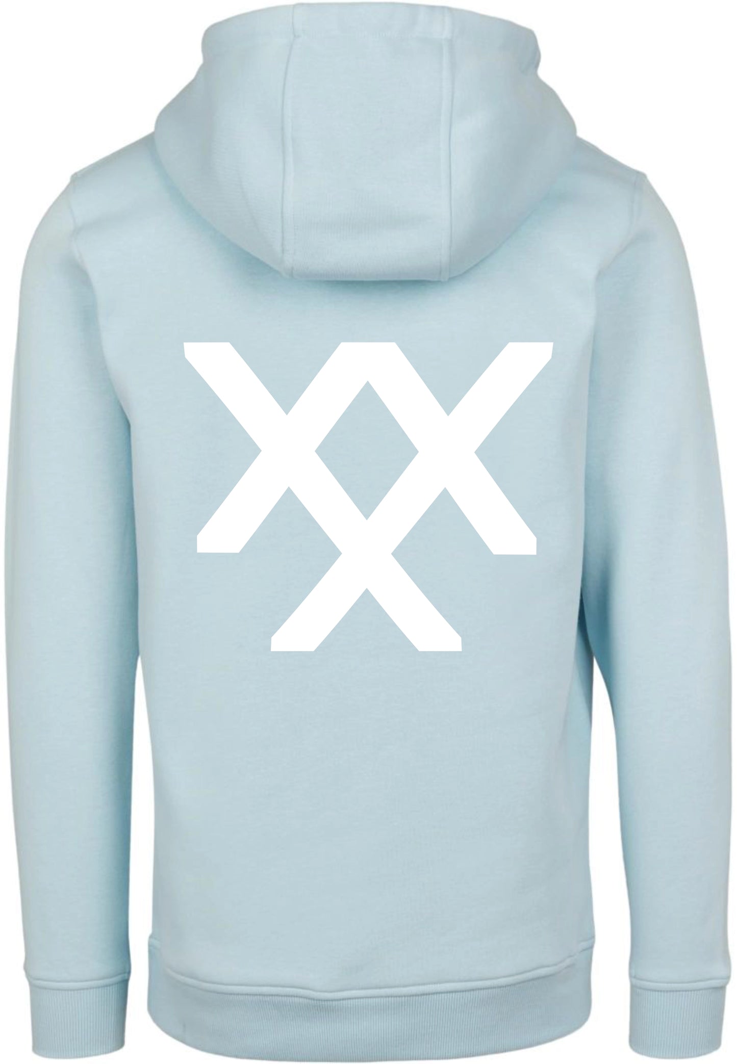 LOGO CLASSIC HOODIE ocean blue