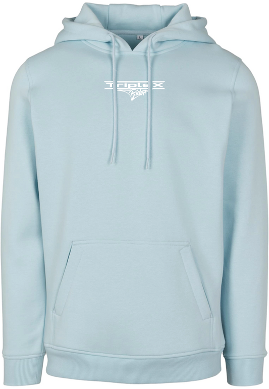 LOGO CLASSIC HOODIE ocean blue