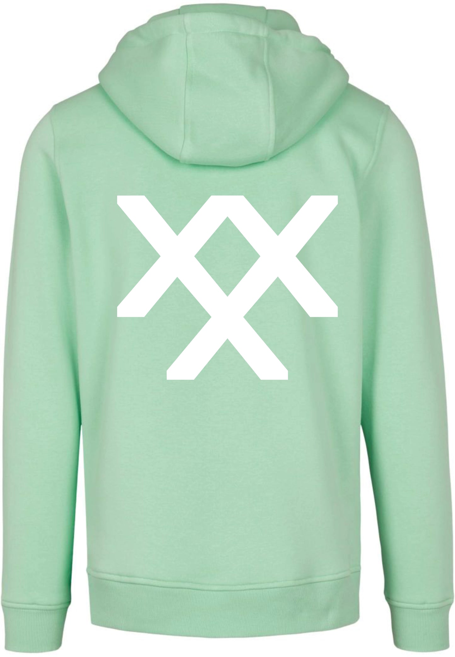 LOGO CLASSIC HOODIE neo mint