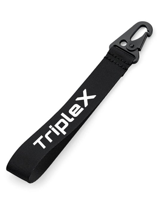 TRIPLE X KEYTAG