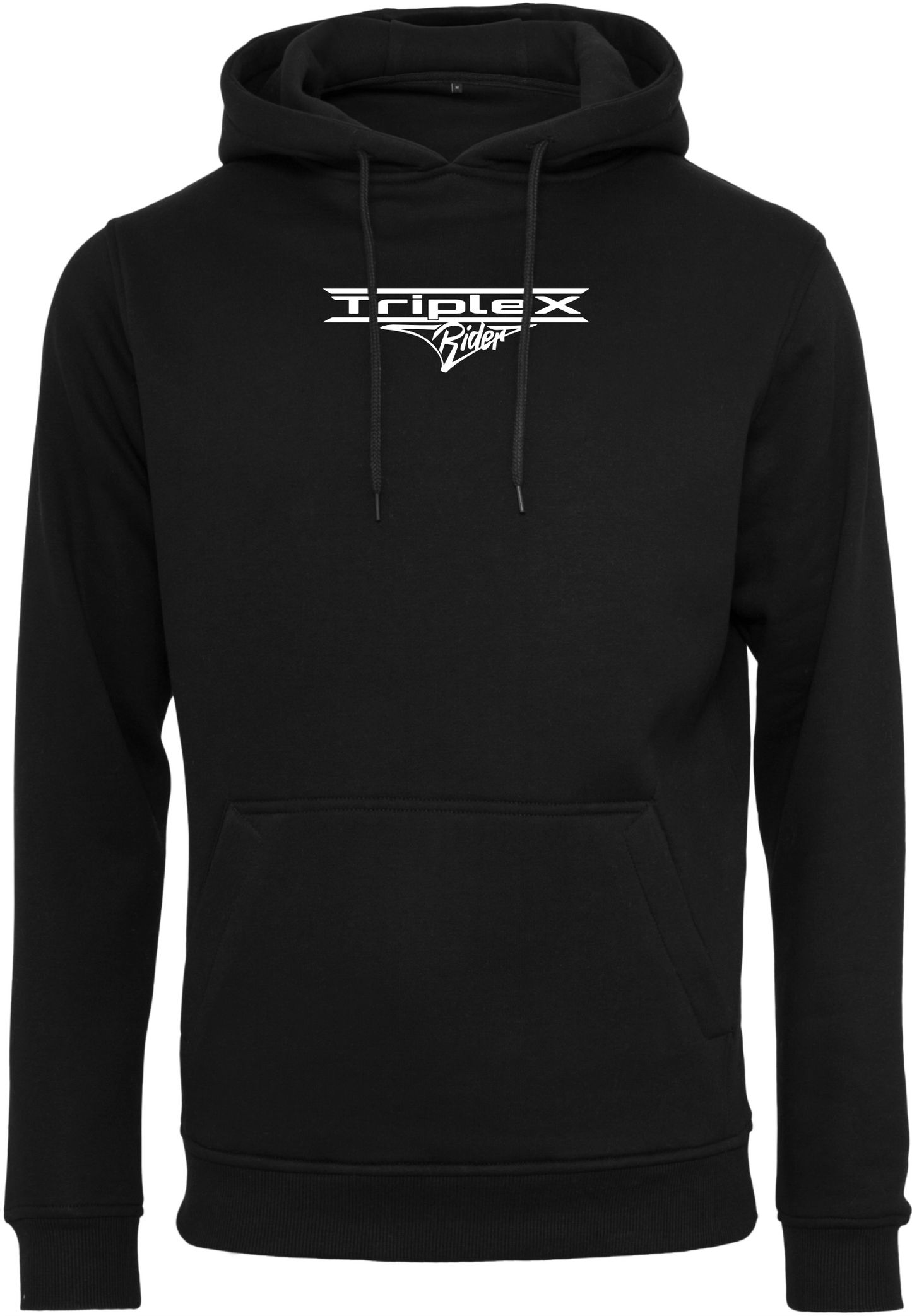 LOGO CLASSIC HOODIE black