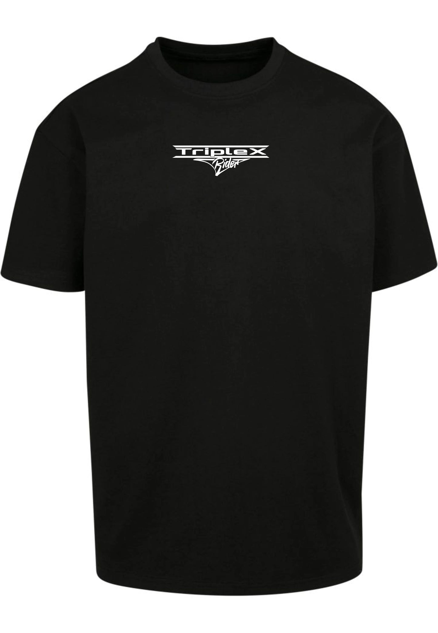 LOGO CLASSIC OVERSIZE T-SHIRT black