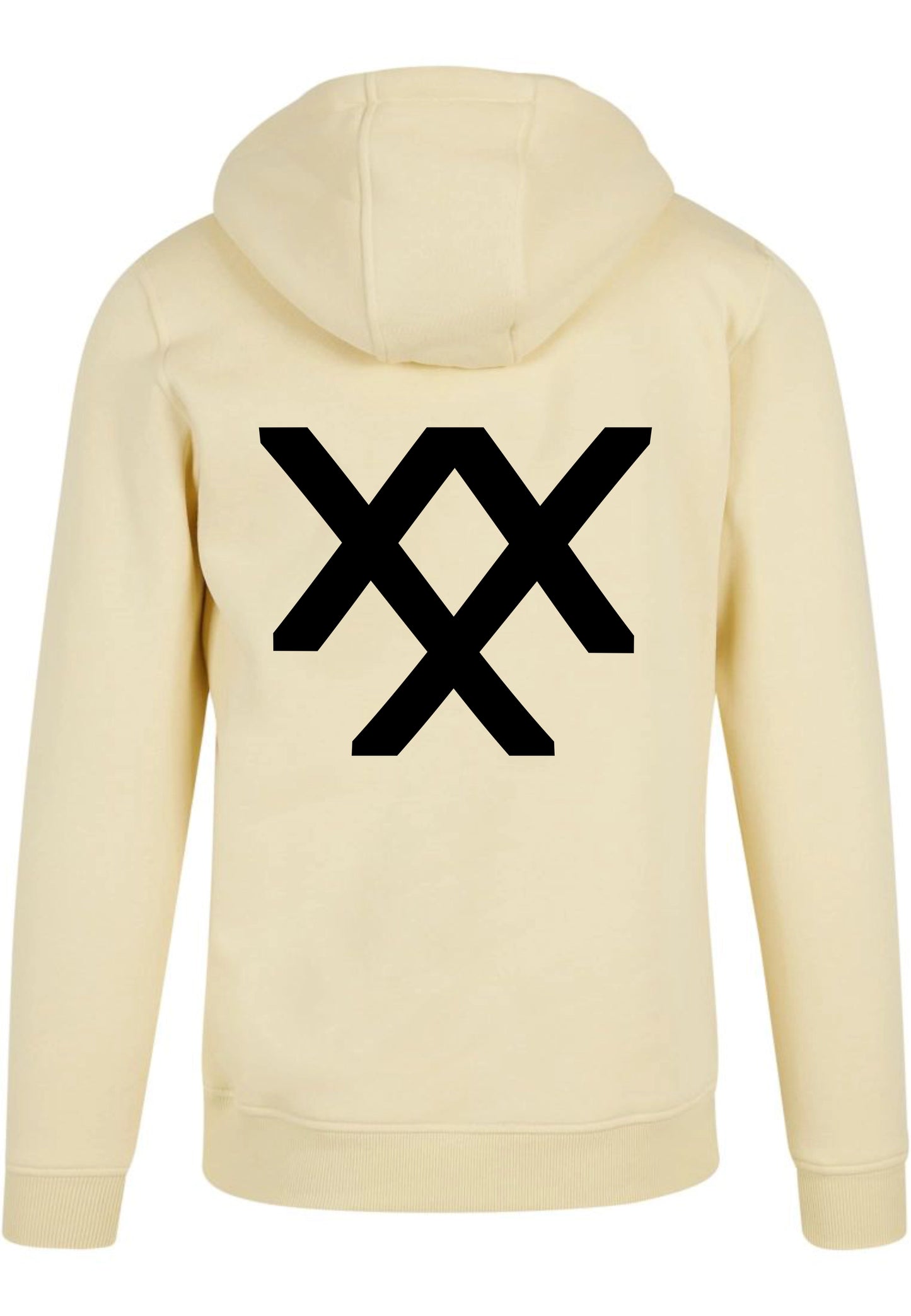 MEMBER HOODIE soft yellow