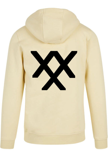 MEMBER HOODIE soft yellow