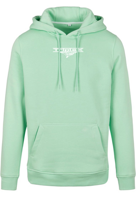 LOGO CLASSIC HOODIE neo mint